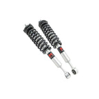 Rough Country M1 Loaded Strut Pair 6in Toyota Tacoma 2WD/4WD (2005-2023) 502080