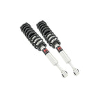 Rough Country M1 Loaded Strut Pair Monotube 3.5in Toyota Tundra 4WD (2007-2021) 502081