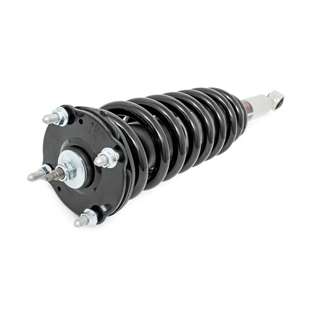 Rough Country M1 Loaded Strut Pair Monotube 3.5in Toyota Tundra 4WD (2007-2021) 502081