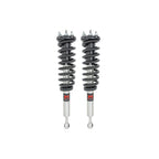 Rough Country M1 Loaded Strut Pair Monotube 3.5in Toyota Tundra 4WD (2007-2021) 502081