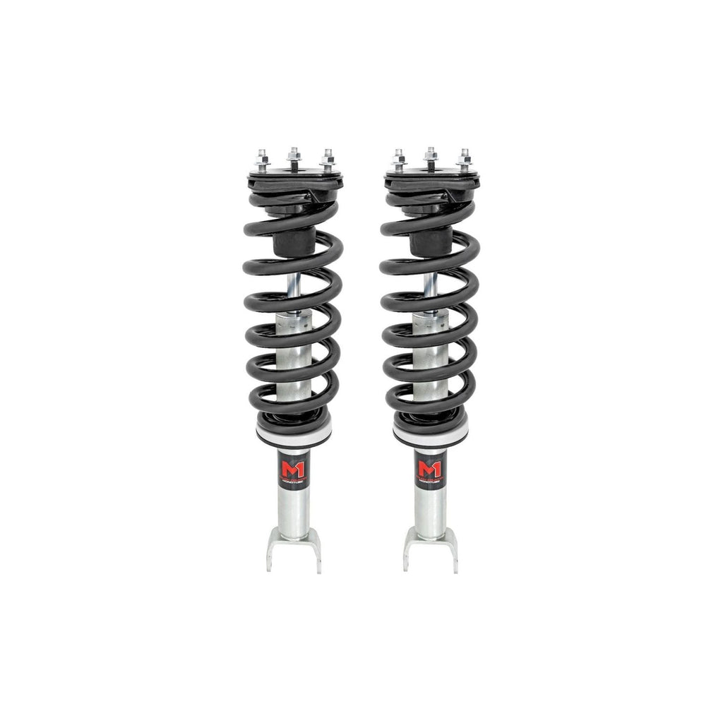 Rough Country M1 Loaded Strut Pair 3in Ram 1500 4WD (2012-2018 and Classic) 502086