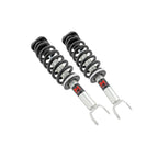 Rough Country M1 Loaded Strut Pair 3.5in Ram 1500 2WD/4WD (2019-2025) 502087