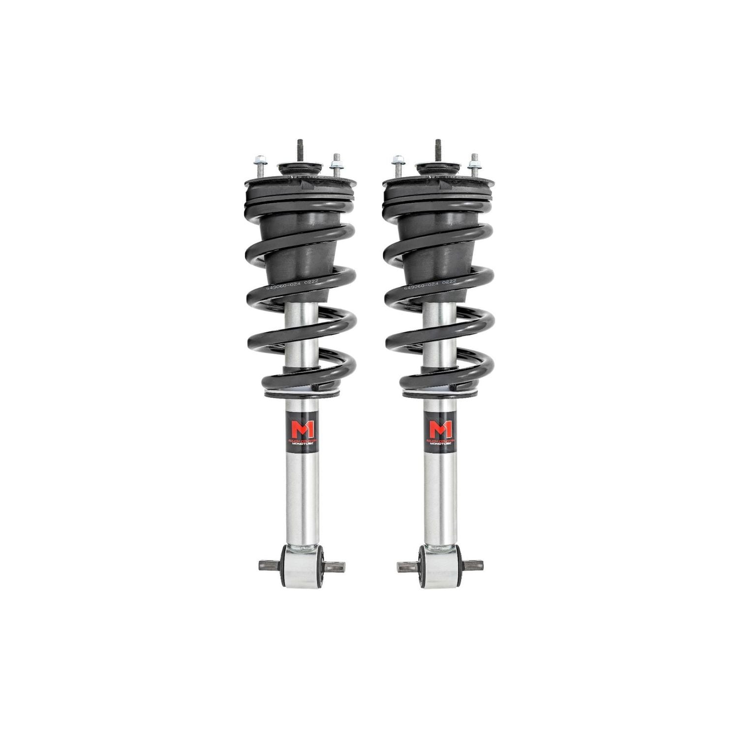 Rough Country M1 Loaded Strut Pair 6in Chevy / GMC 1500 Truck and SUV (07-14) 502088