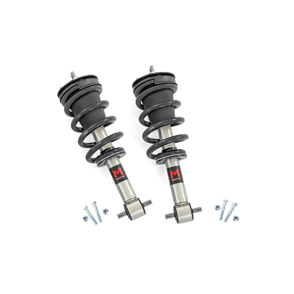 Rough Country Loaded Strut Pair 0-2in Chevy / GMC Tahoe/Suburban/Yukon (07-20) 502096