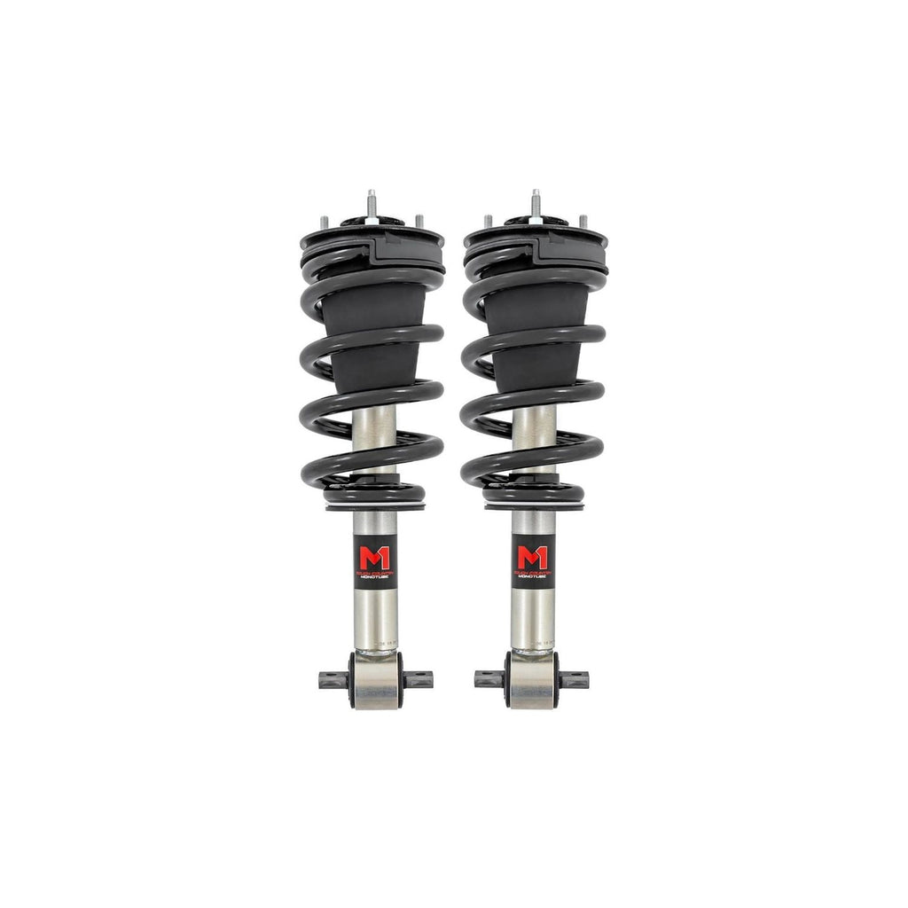 Rough Country Loaded Strut Pair 0-2in Chevy / GMC Tahoe/Suburban/Yukon (07-20) 502096