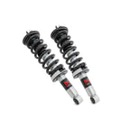 Rough Country M1 Loaded Strut Pair 2.5in Nissan Frontier 4WD (2005-2024) 502098