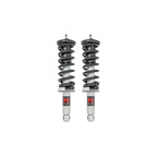 Rough Country M1 Loaded Strut Pair 2.5in Nissan Frontier 4WD (2005-2024) 502098