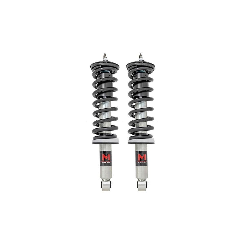 Rough Country M1 Loaded Strut Pair 2.5in Toyota Tacoma 2WD/4WD (1995-2004) 502126