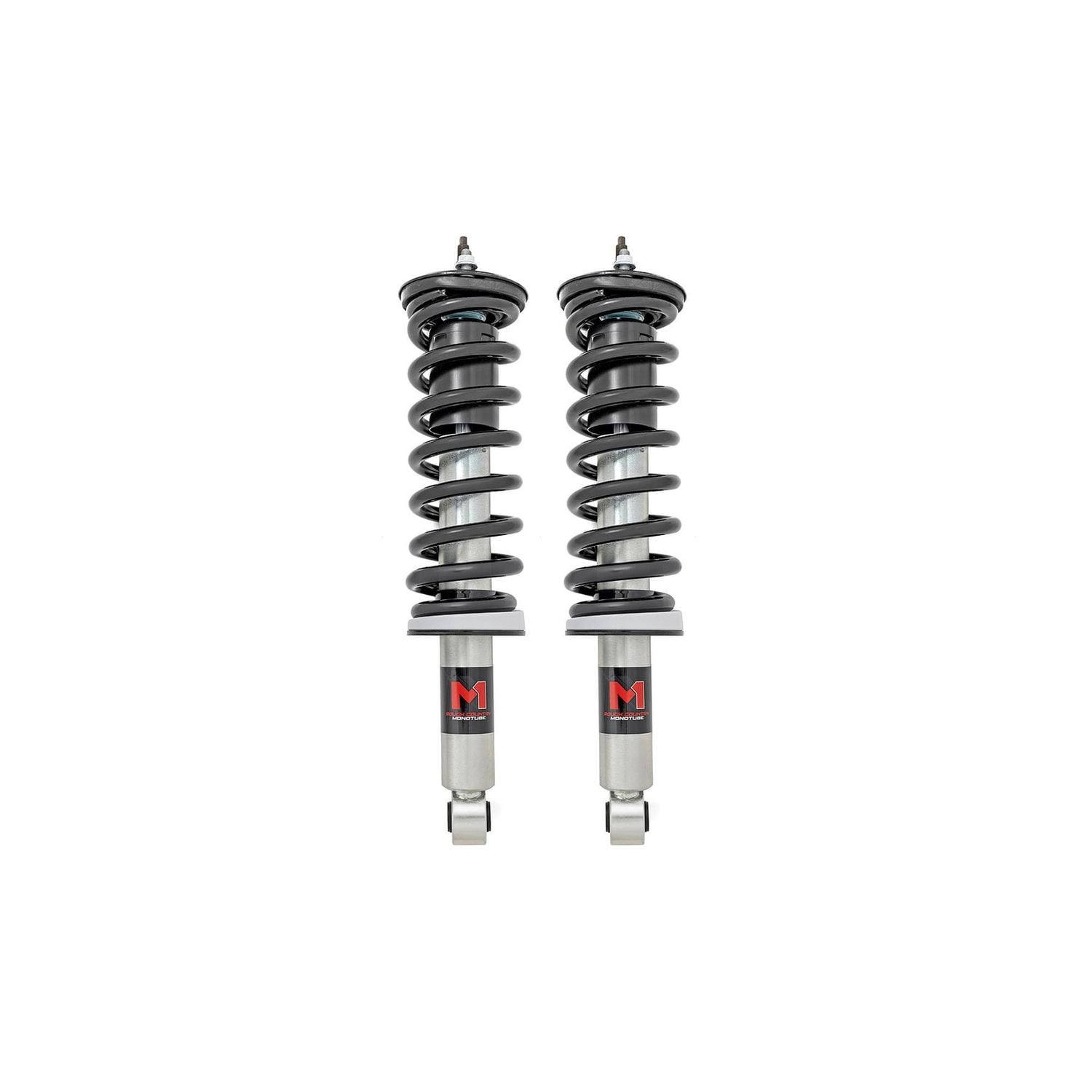 Rough Country M1 Loaded Strut Pair 2.5in Toyota Tacoma 2WD/4WD (1995-2004) 502126