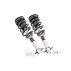Rough Country M1 Loaded Strut Pair 3.5in Chevy / GMC 1500 (14-18 and Classic) 502130