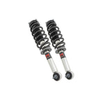 Rough Country M1 Loaded Strut Pair 2in Front Ford Bronco 4WD (2021-2024) 502141