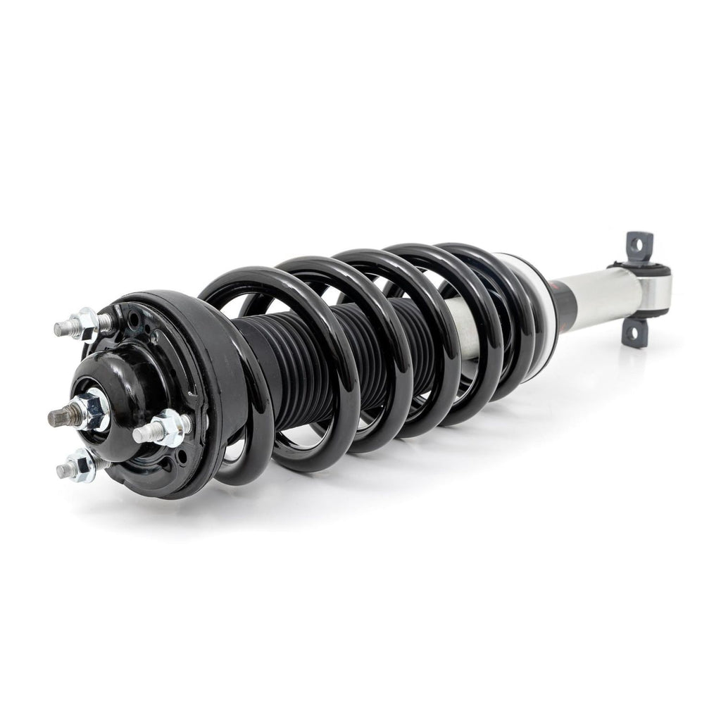 Rough Country M1 Loaded Strut Pair 2in Front Ford Bronco 4WD (2021-2024) 502141