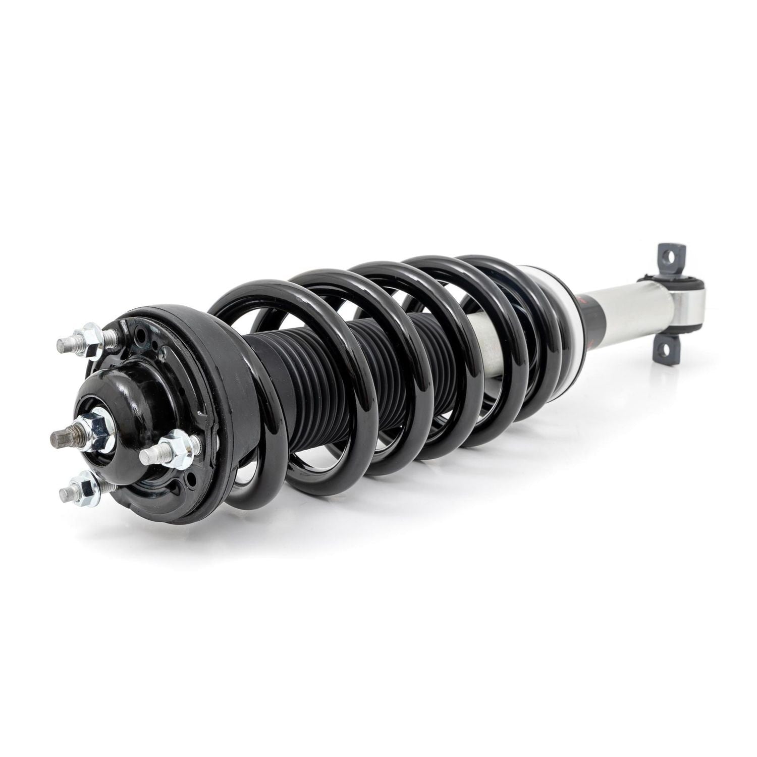 Rough Country M1 Loaded Strut Pair 2in Front Ford Bronco 4WD (2021-2024) 502141