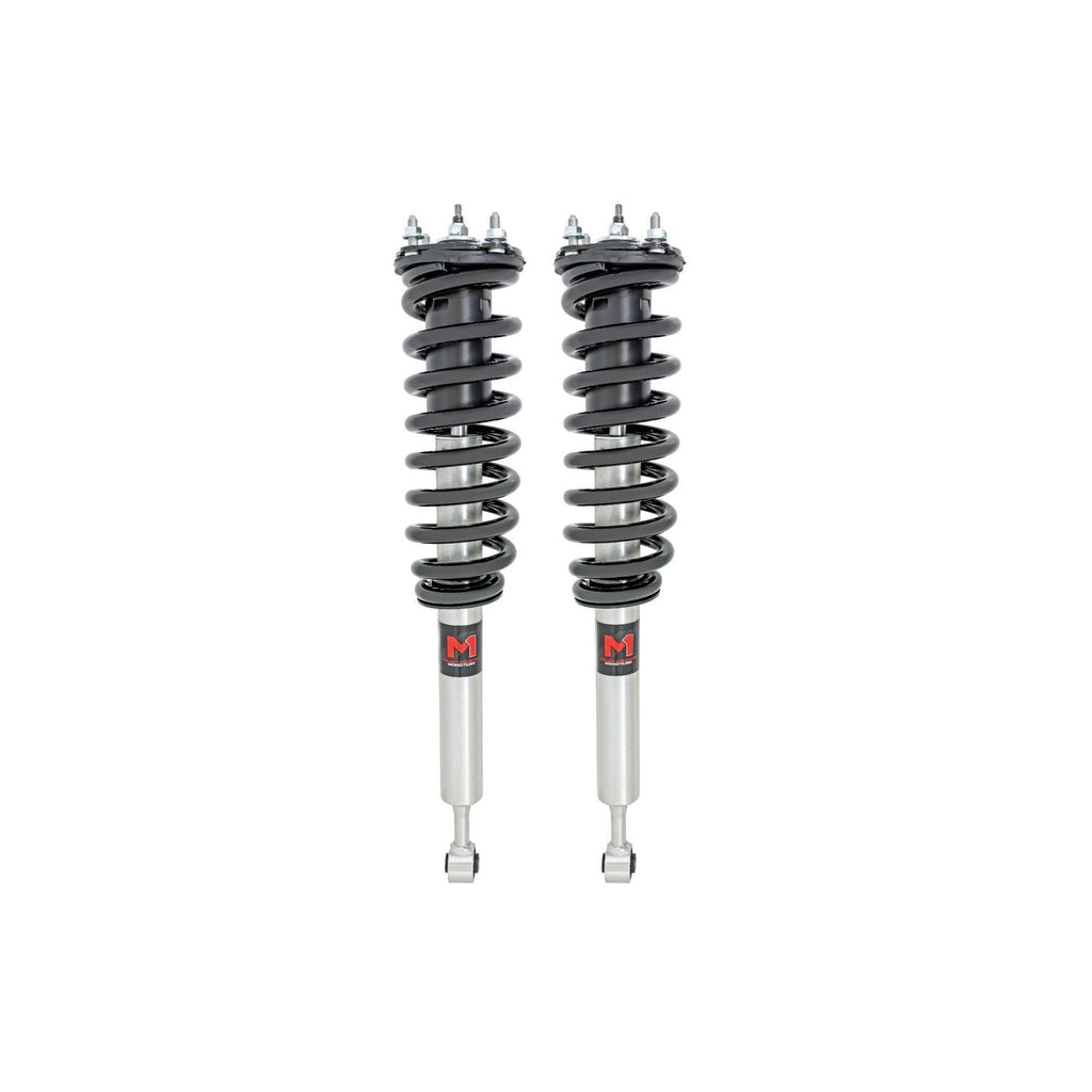 Rough Country M1 Loaded Strut Pair 6in Toyota Tundra 4WD (2022-2024) 502150