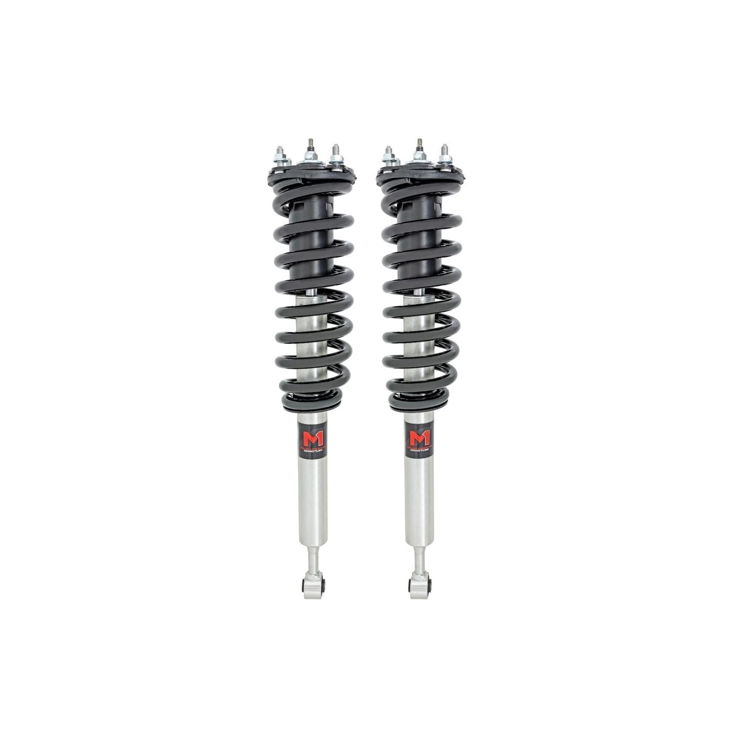 Rough Country M1 Loaded Strut Pair 6in Toyota Tundra 4WD (2022-2024) 502150