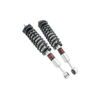 Rough Country M1 Loaded Strut Pair 4.5in Toyota 4Runner 4WD (2010-2023) 502166