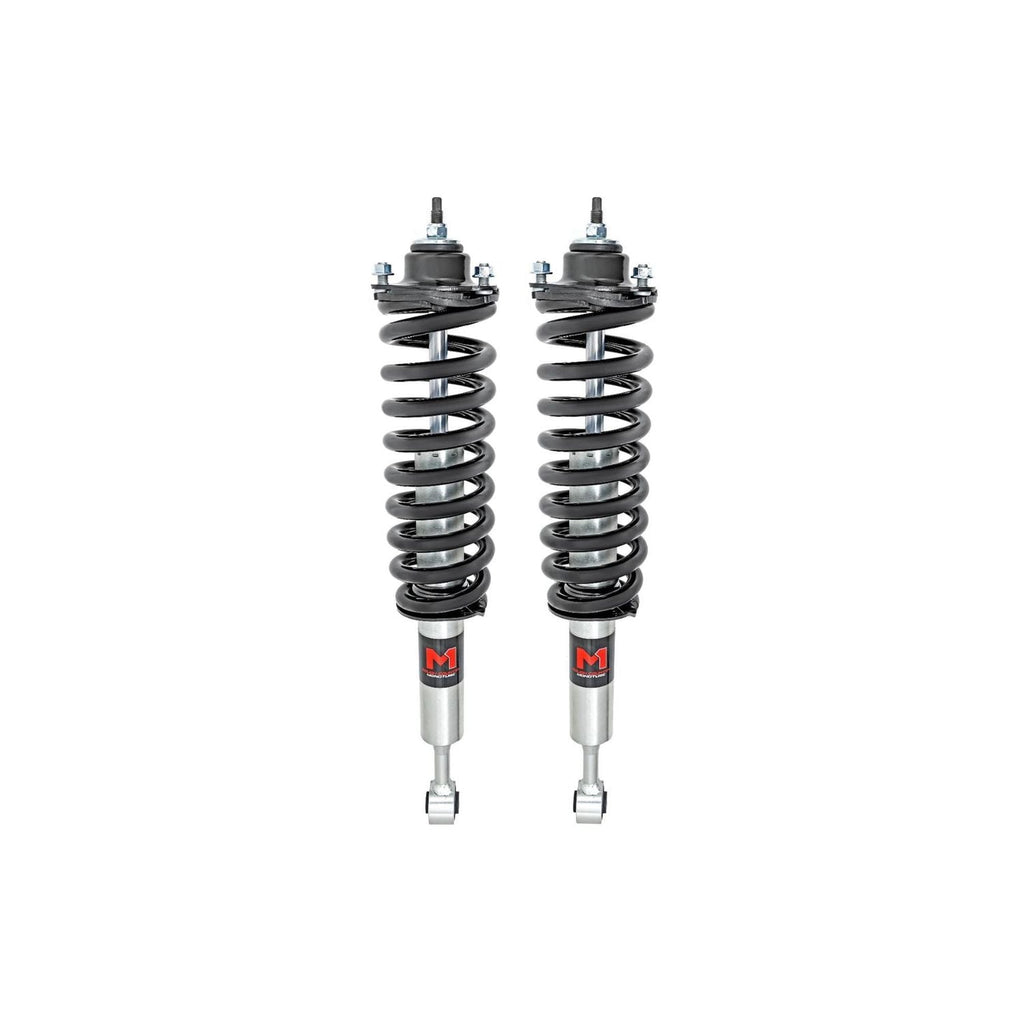 Rough Country M1 Loaded Strut Pair 4.5in Toyota 4Runner 4WD (2010-2023) 502166
