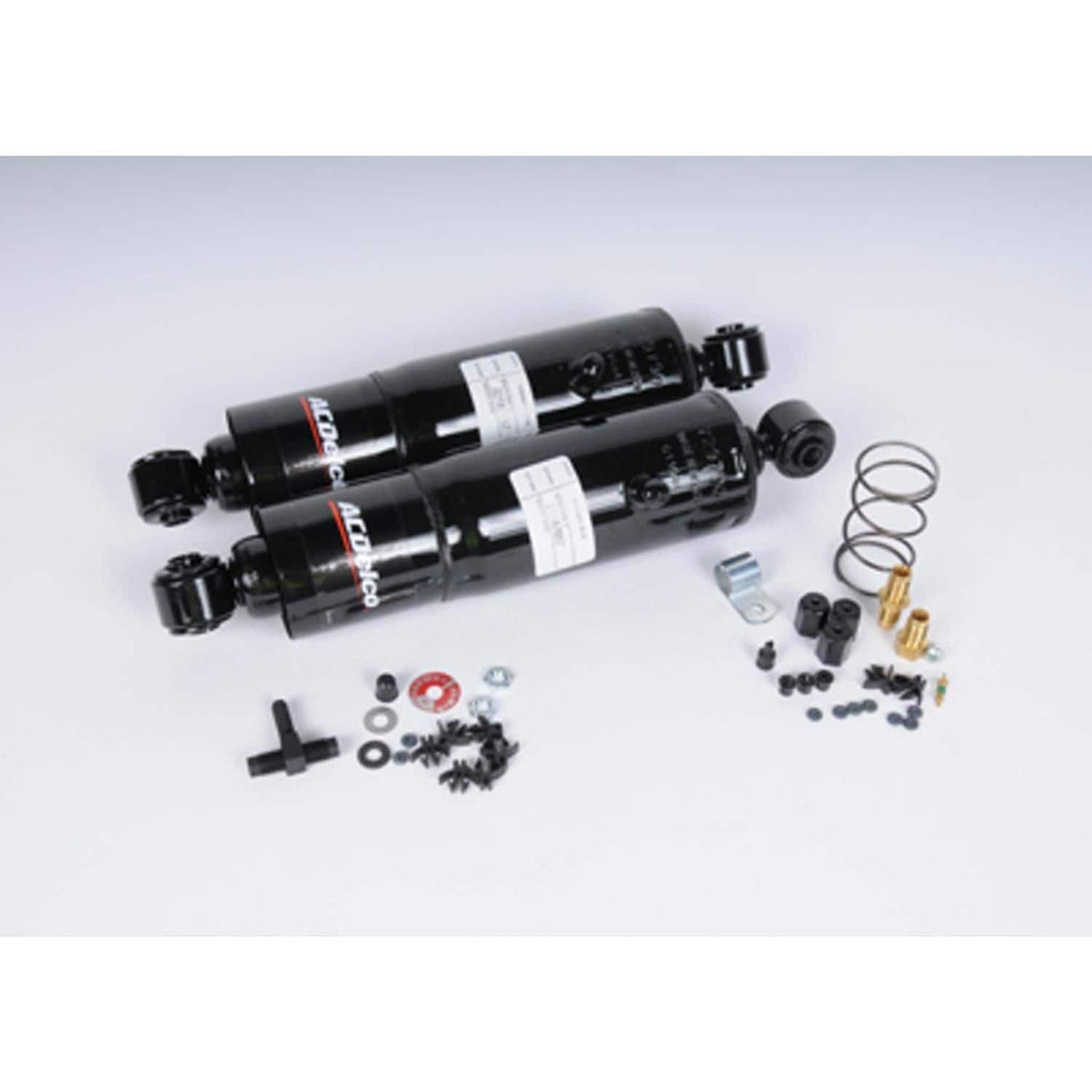 GM Genuine Parts Suspension Shock Absorber 504-119