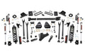 6 Inch Lift Kit | Diesel | 4-Link | FR D/S | C/O Vertex | Ford F-250/F-350 Super Duty (17-22)