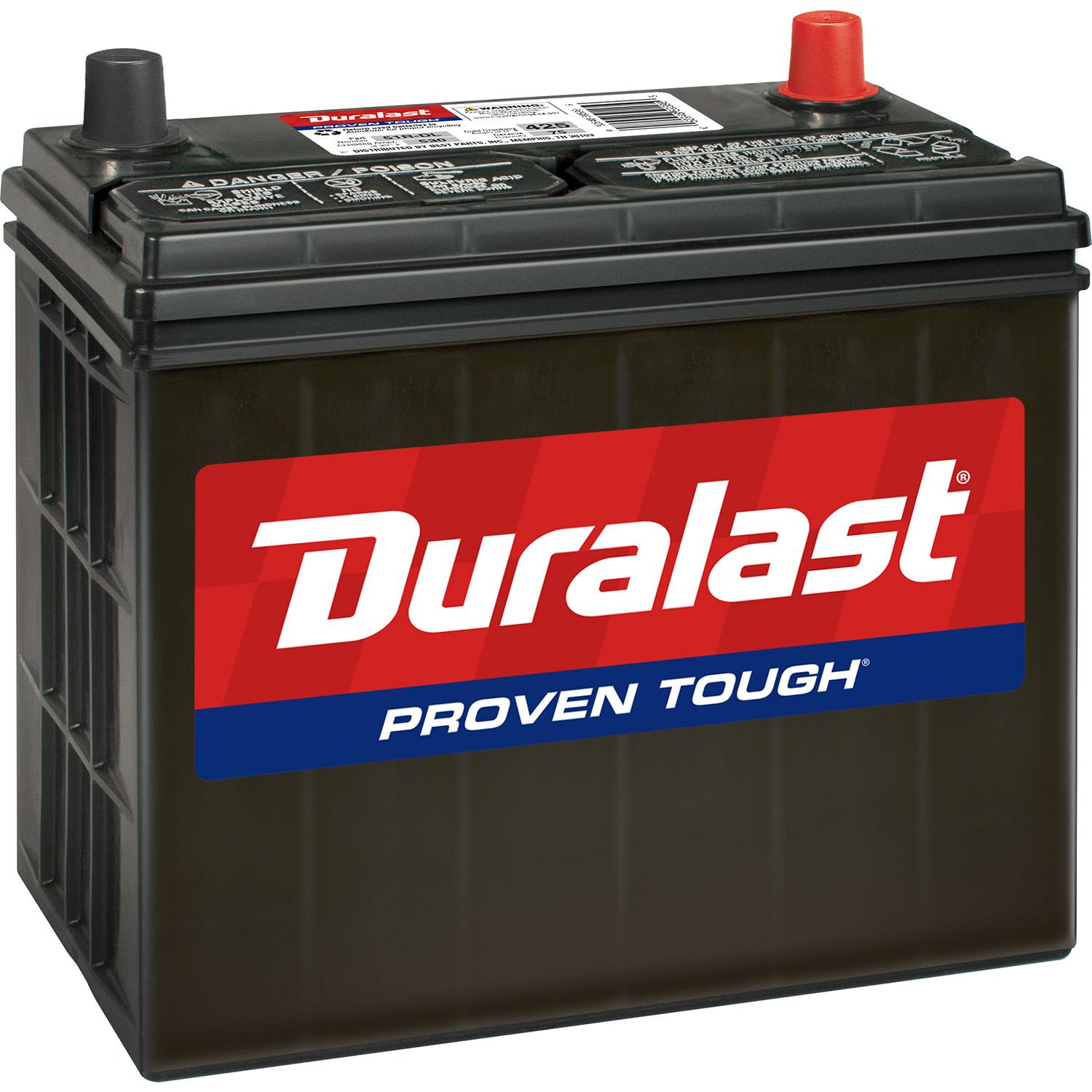 Group Size 51 Battery 51-DL