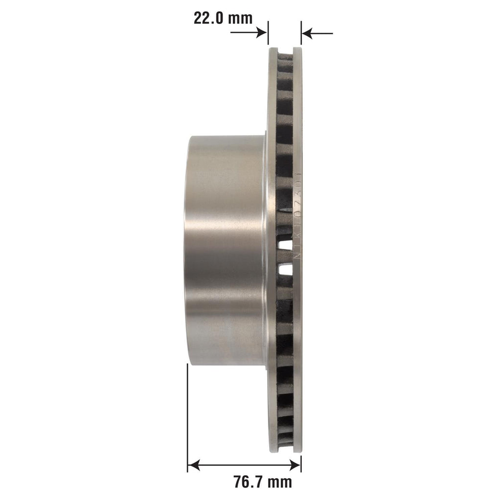 Disc Brake Rotor 5108