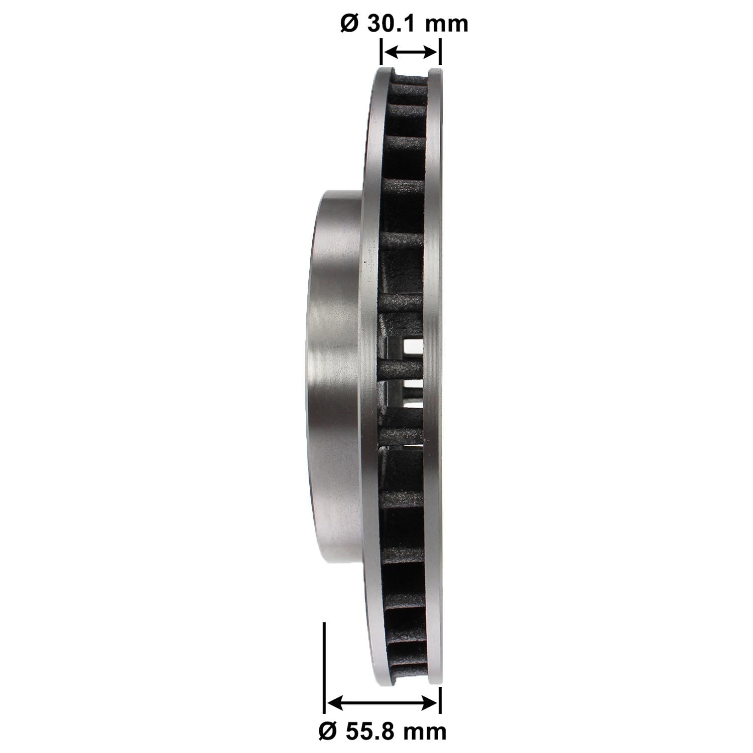 Disc Brake Rotor 5109
