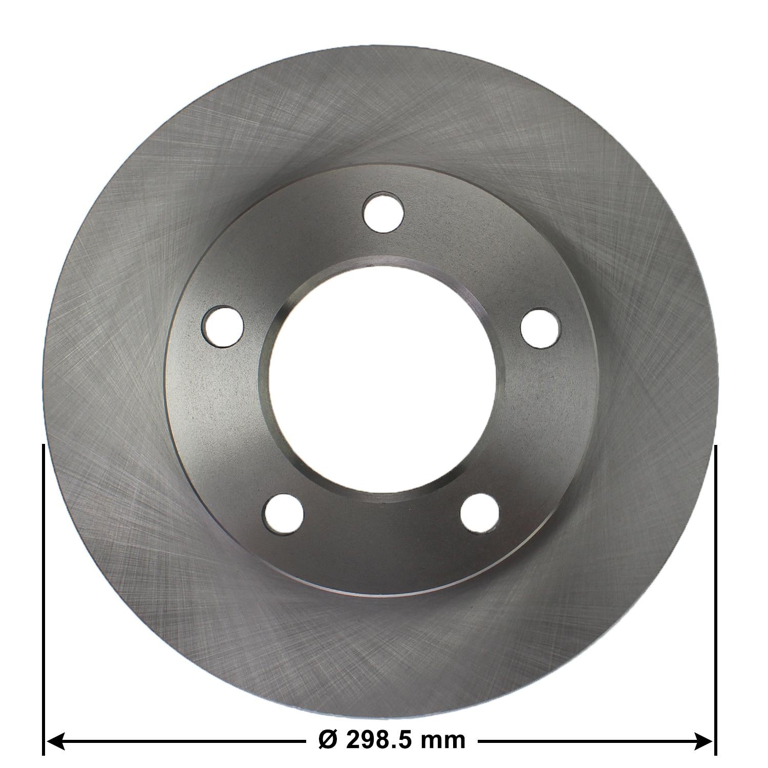 Disc Brake Rotor 5109