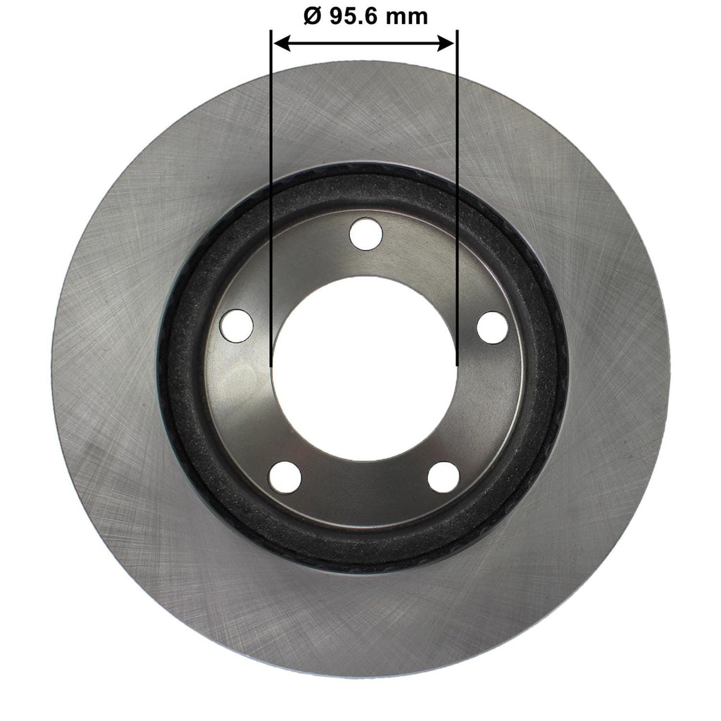 Disc Brake Rotor 5109