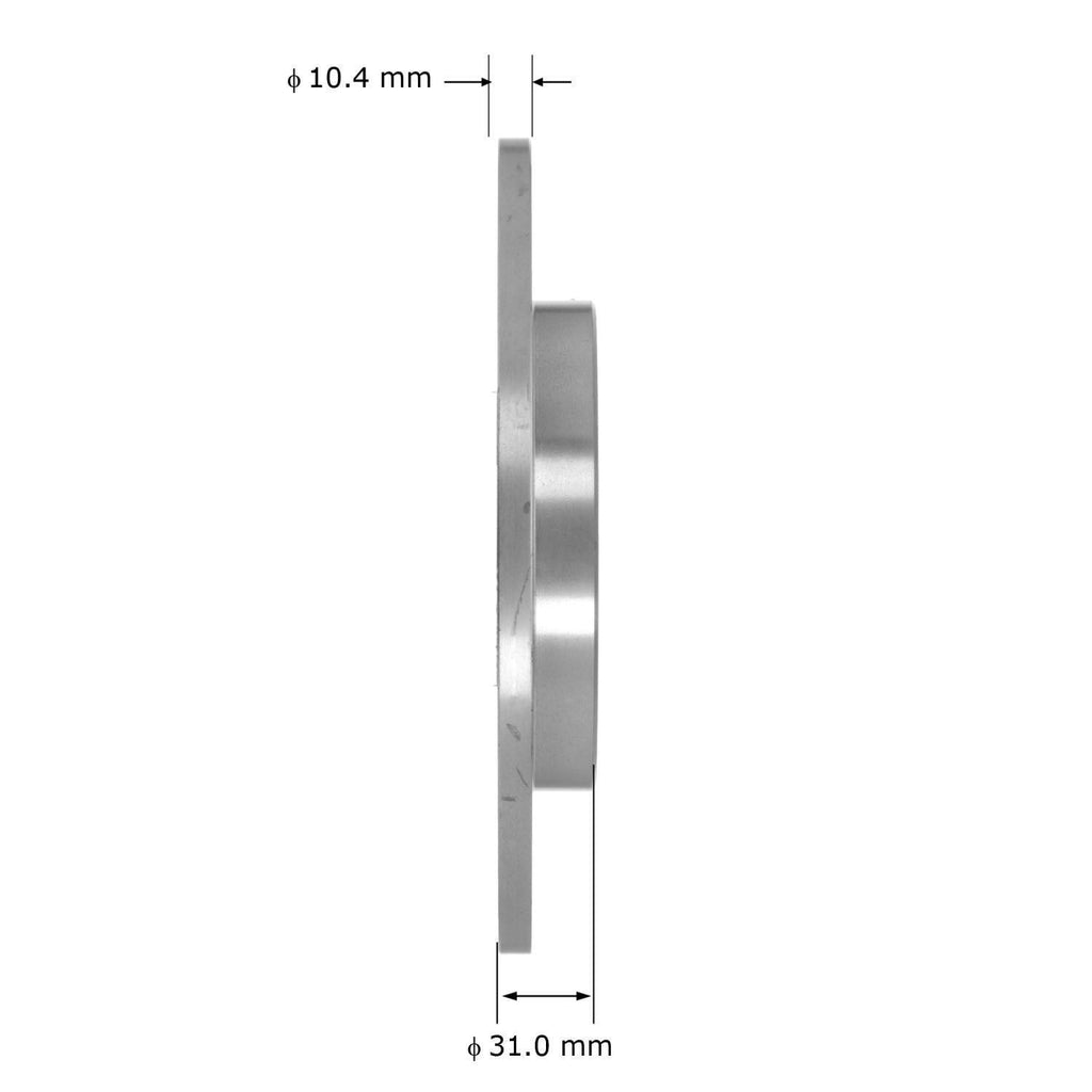 Disc Brake Rotor 5116