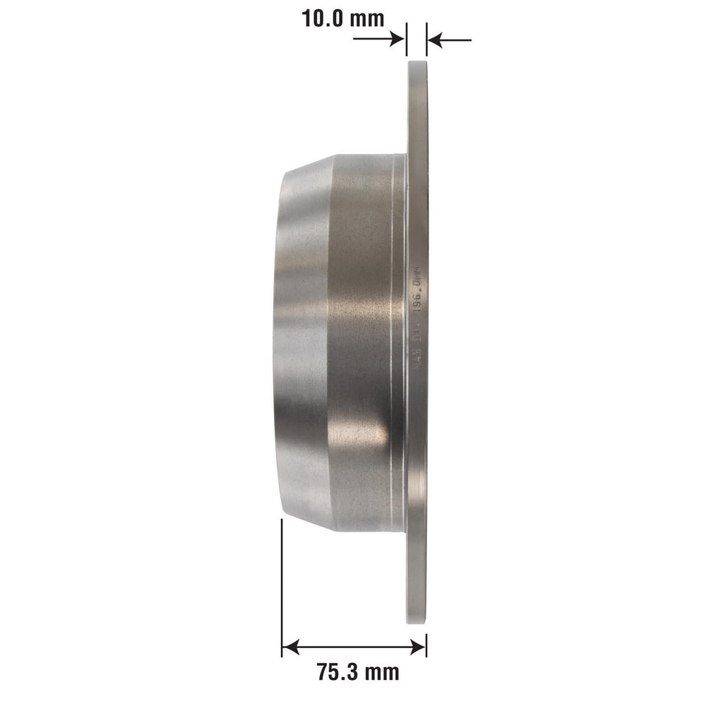 Disc Brake Rotor 5119