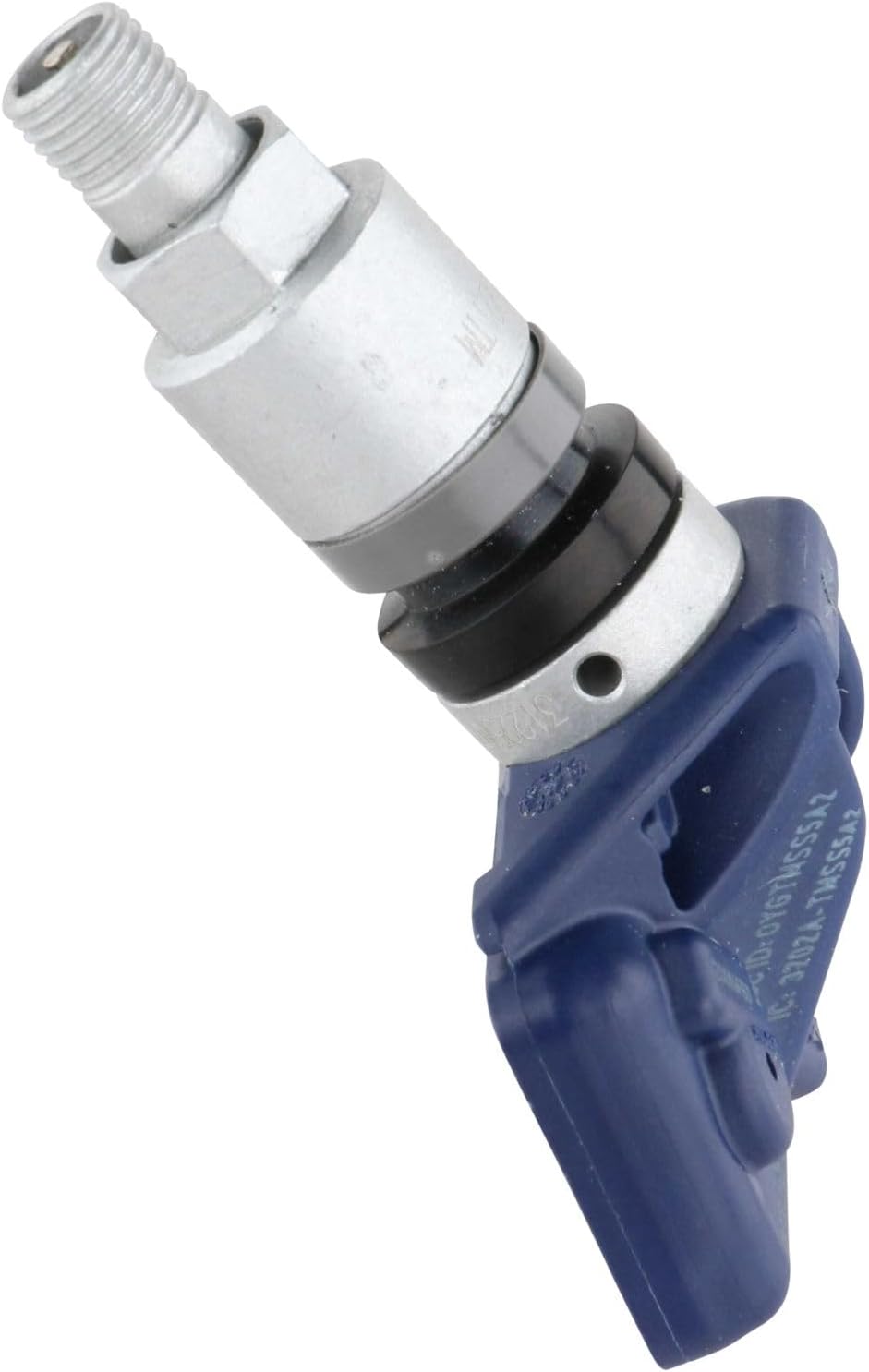 Bosch QF0470 Metal Valve Universal Tire Pressure Monitoring System Sensor (TPMS) / 315MHz/433MHz - (Must be Programmed Prior to Install)
