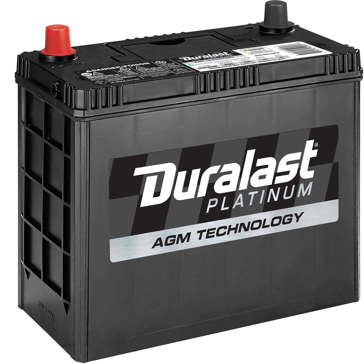 Platinum Group Size 51R Absorbed Glass Mat (AGM) Battery 51R-AGM