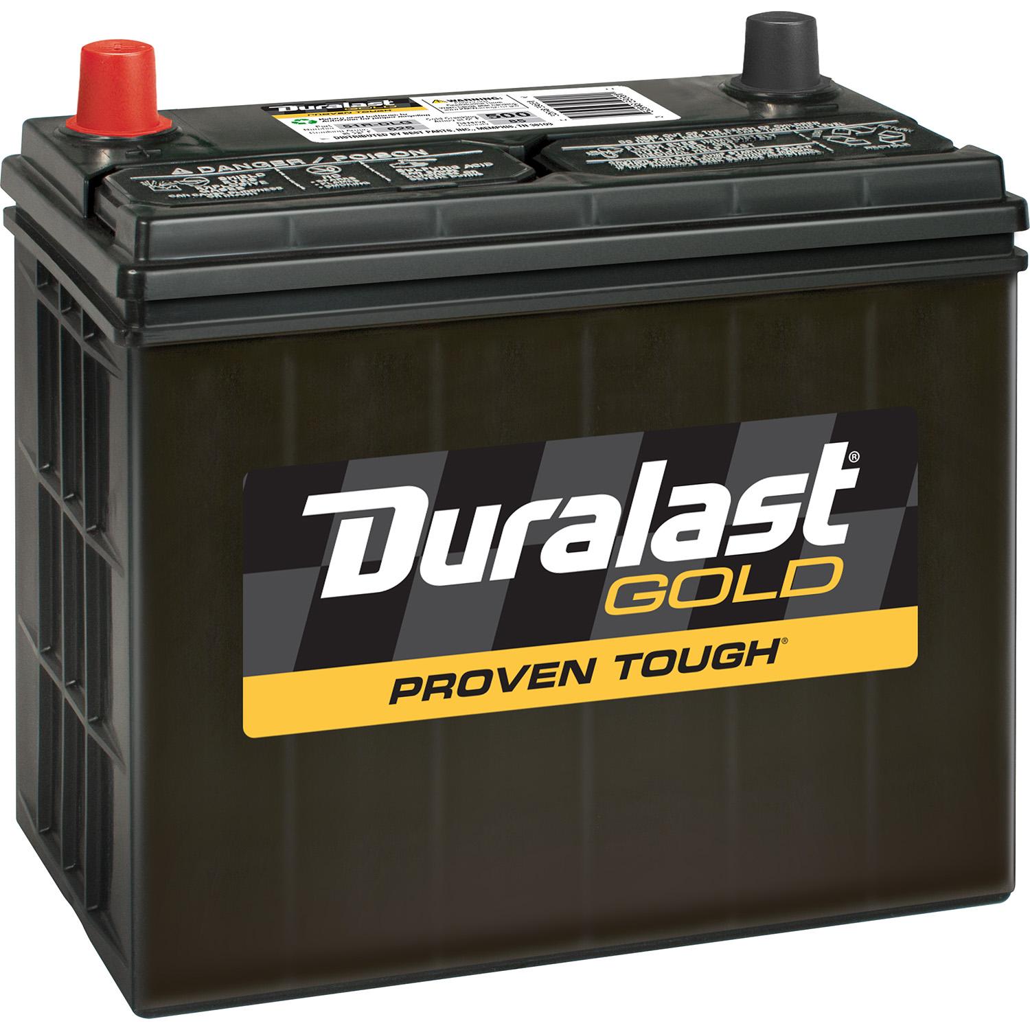 Gold Group Size 51R Battery 51R-DLG