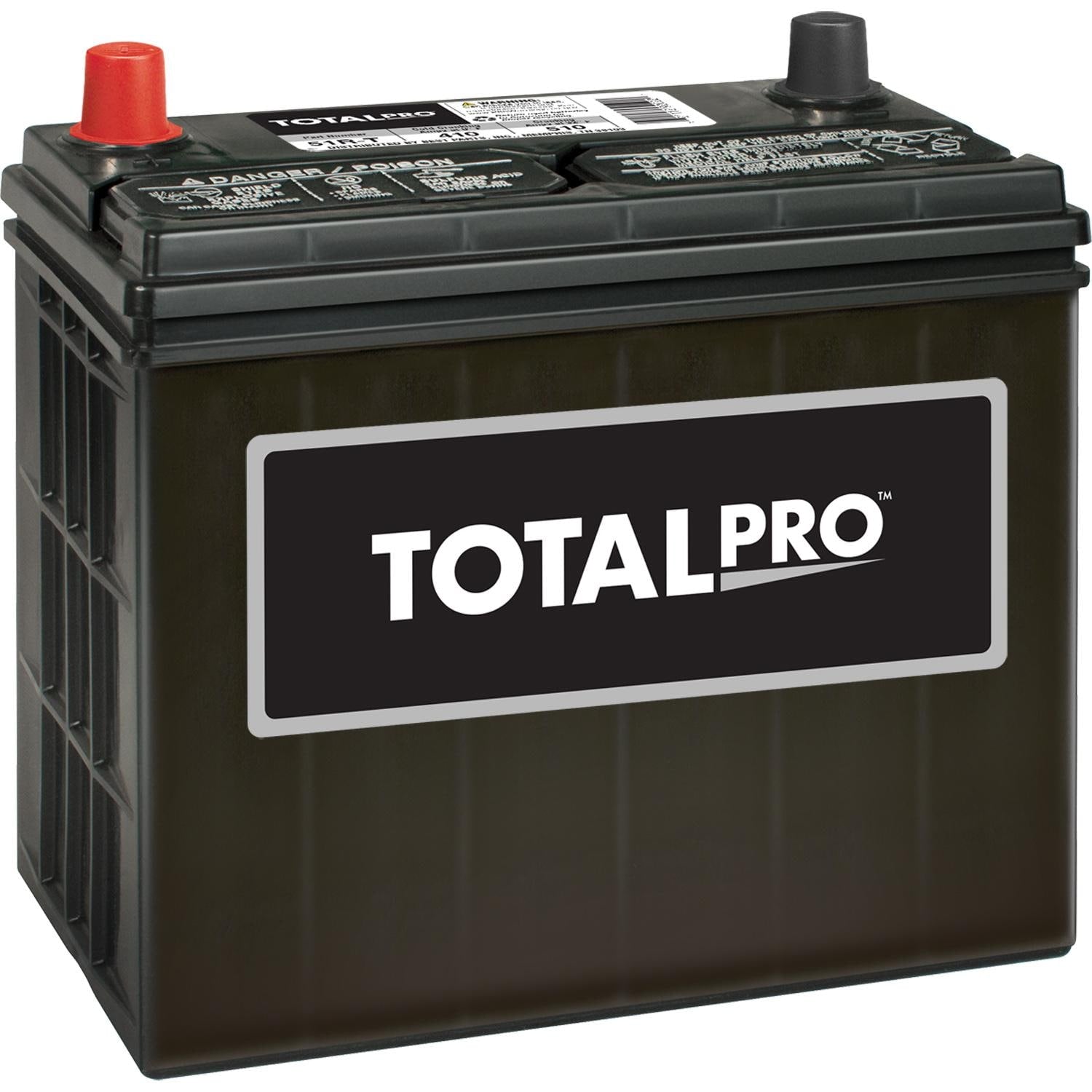 TotalPro Group Size 51R Battery 51R-T