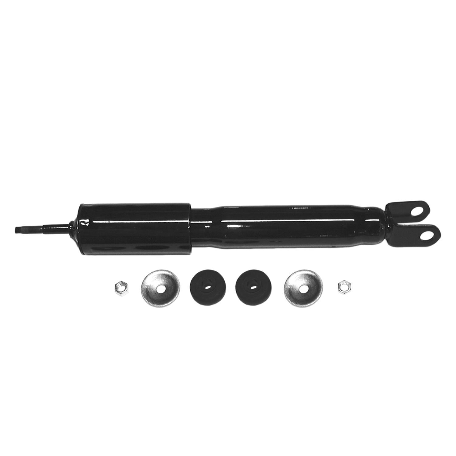 Silver Suspension Shock Absorber 520-117
