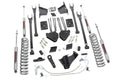 6 Inch Lift Kit |4-Link | No OVLD | Ford F-250 Super Duty 4WD (2015-2016)