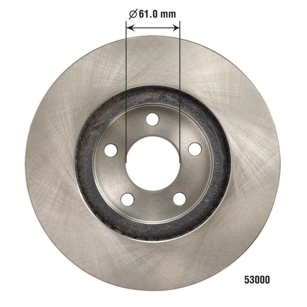 Disc Brake Rotor 53000