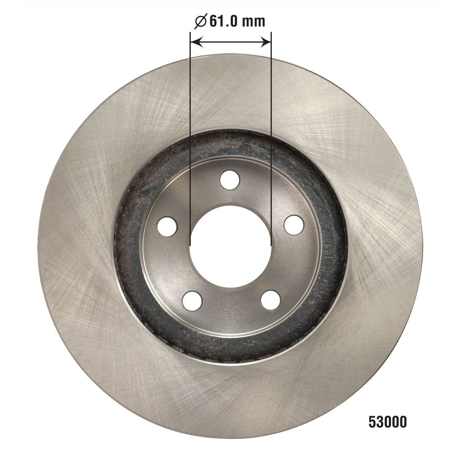 Disc Brake Rotor 53000