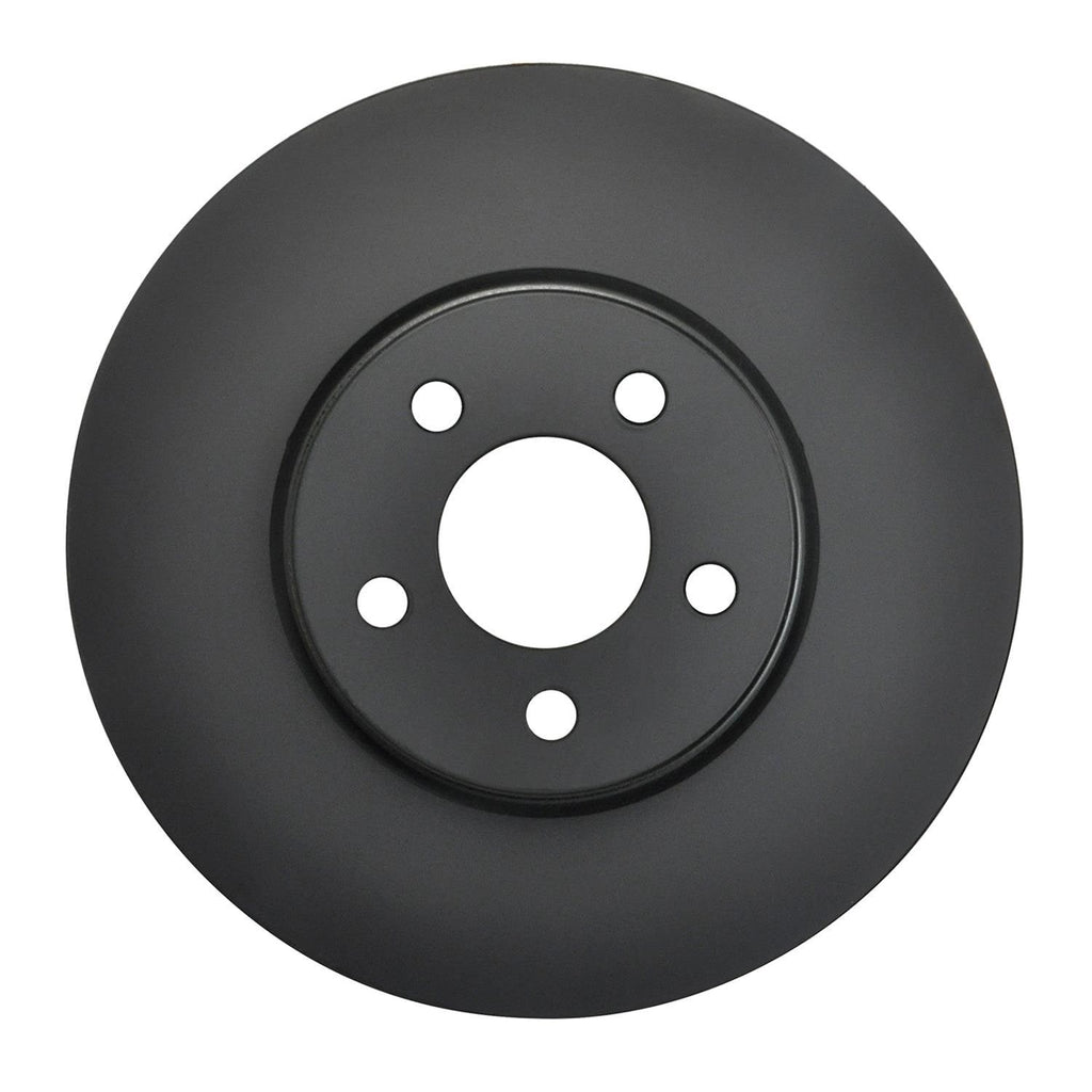 Gold Disc Brake Rotor 53000DG