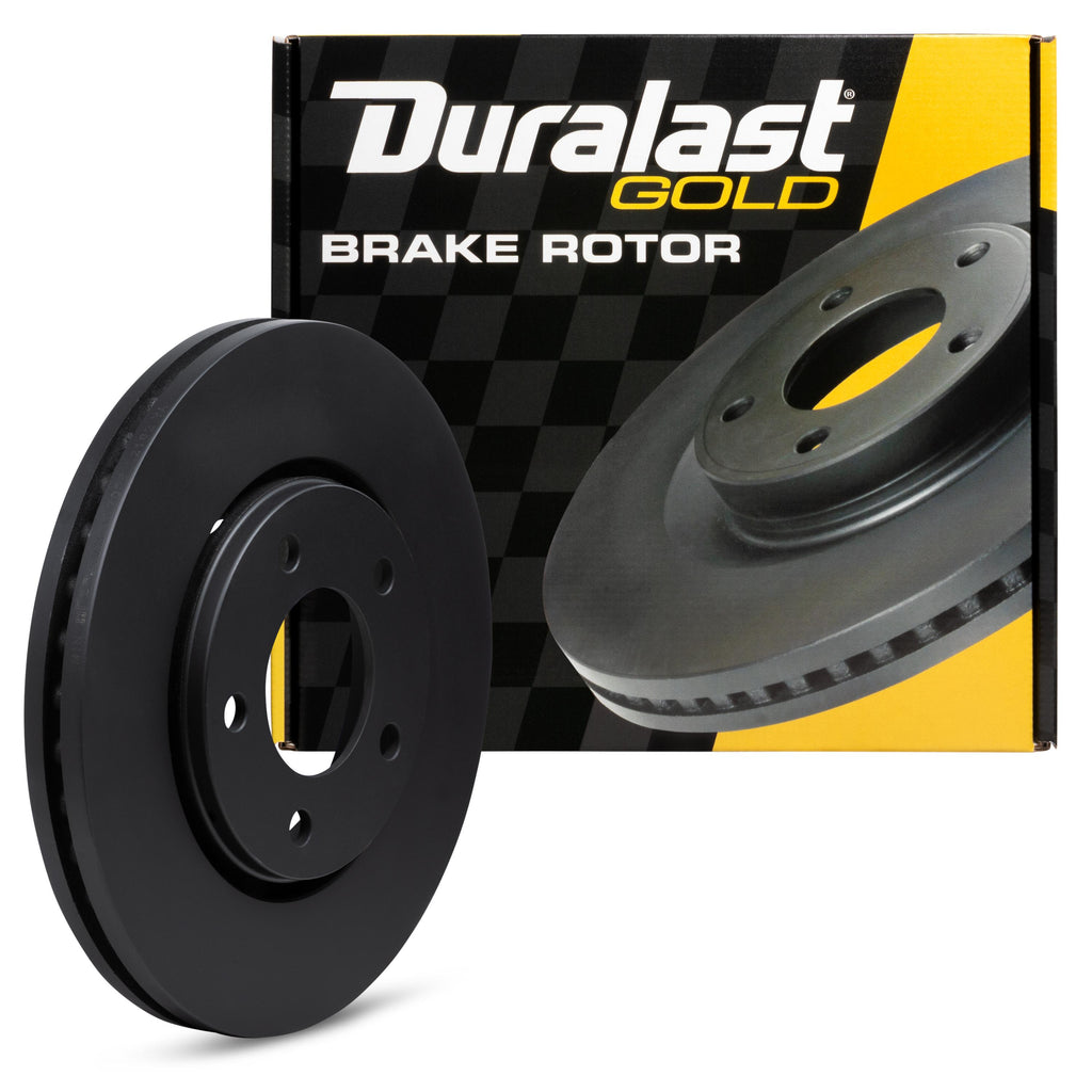Gold Disc Brake Rotor 53002DG
