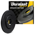 Gold Disc Brake Rotor 53002DG