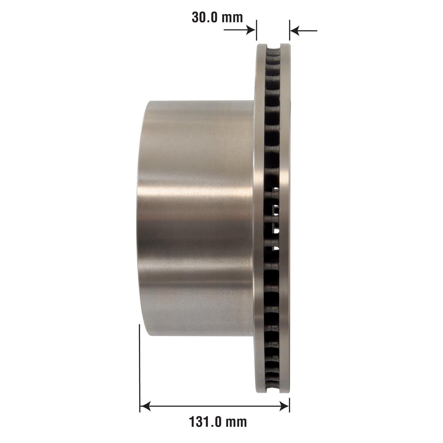 Disc Brake Rotor 53003
