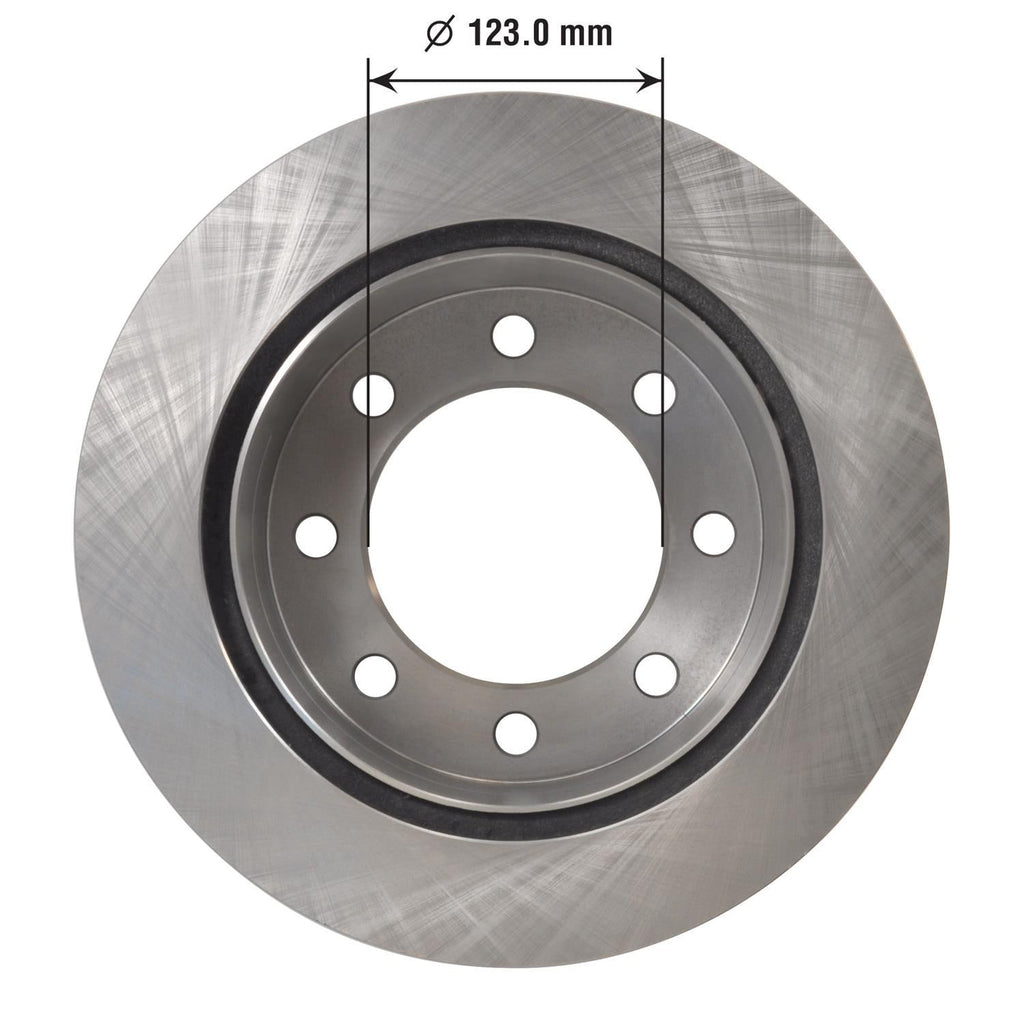 Disc Brake Rotor 53003