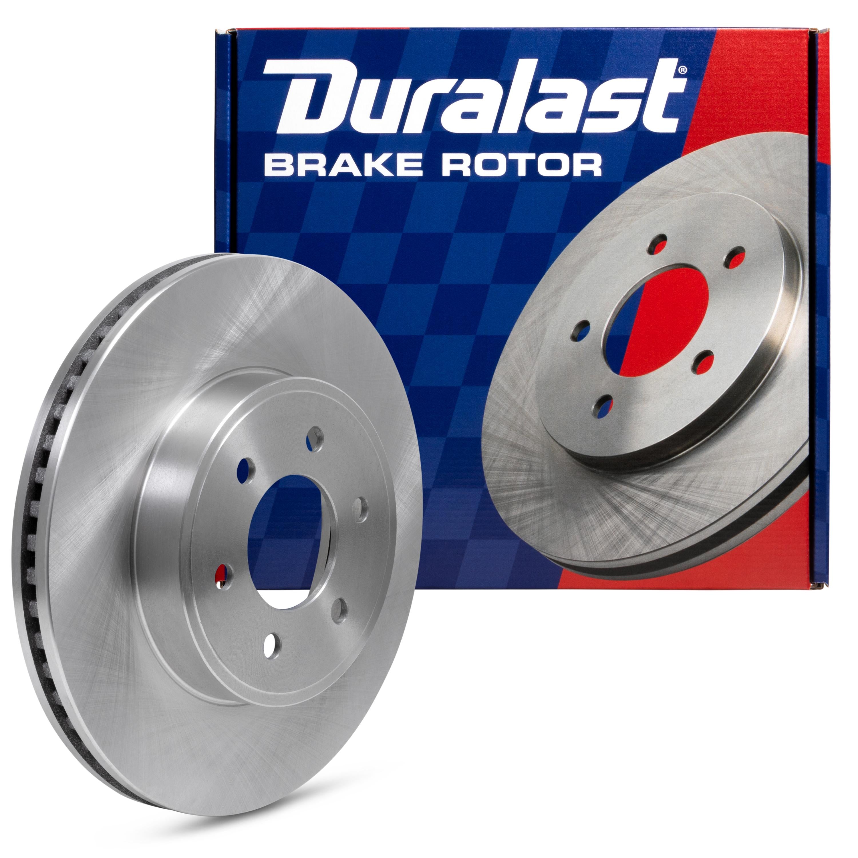 Disc Brake Rotor 53007