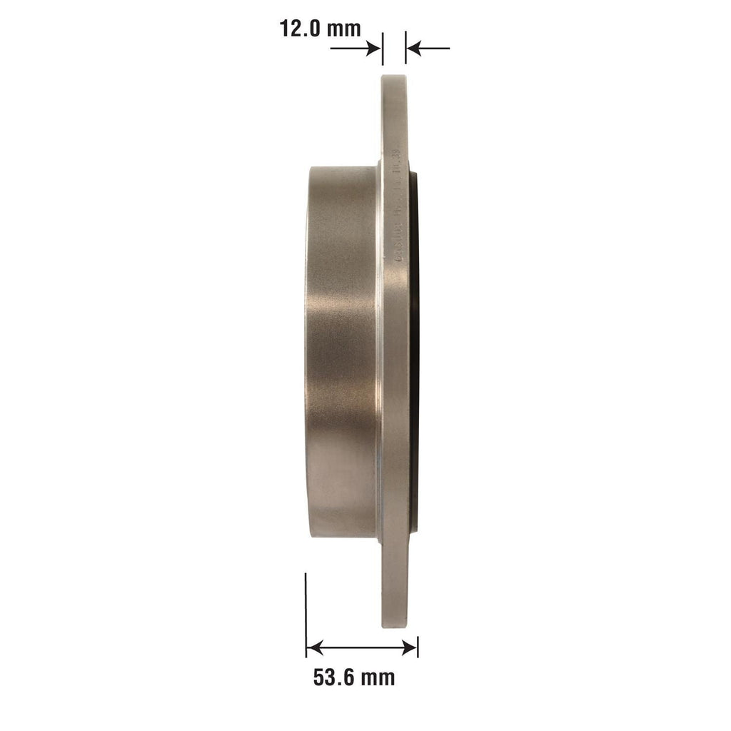 Disc Brake Rotor 53008