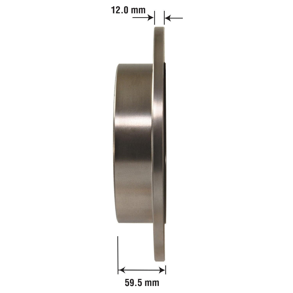 Disc Brake Rotor 53010