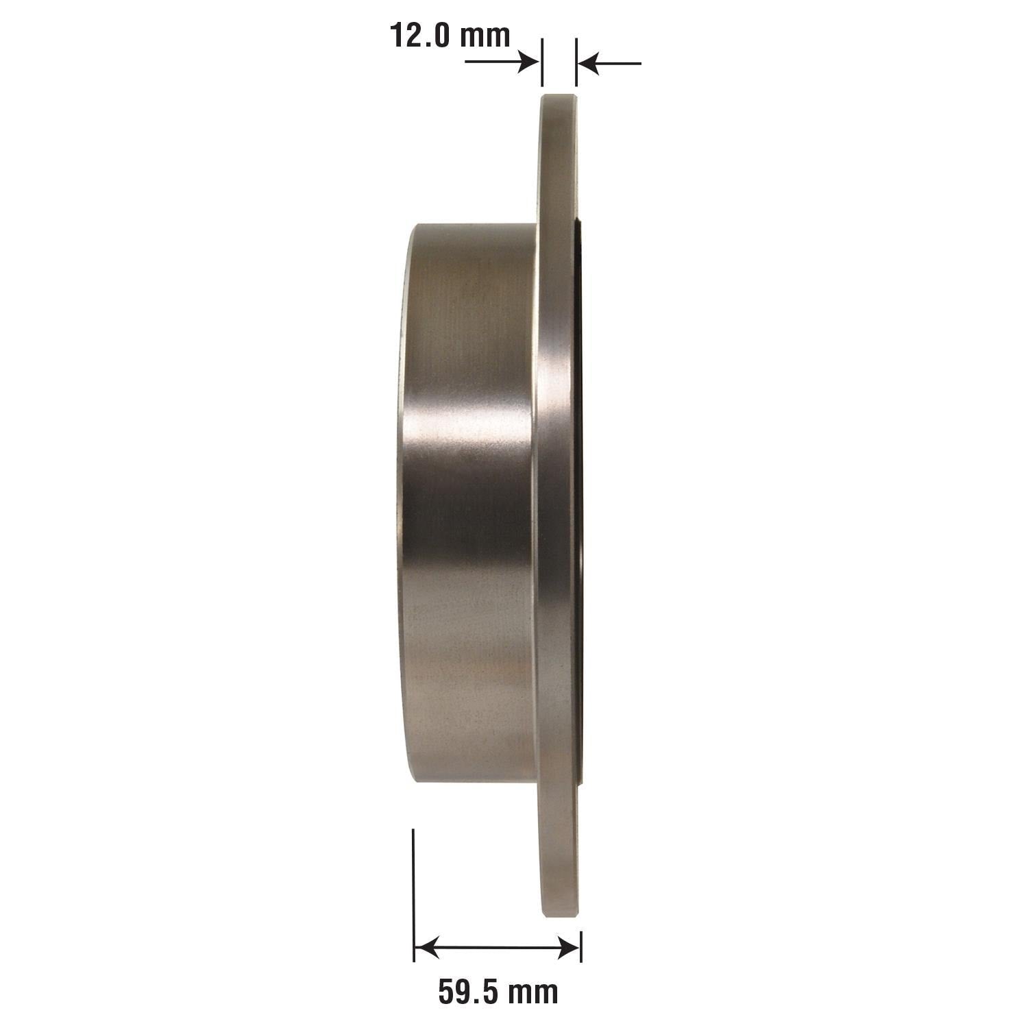 Disc Brake Rotor 53010