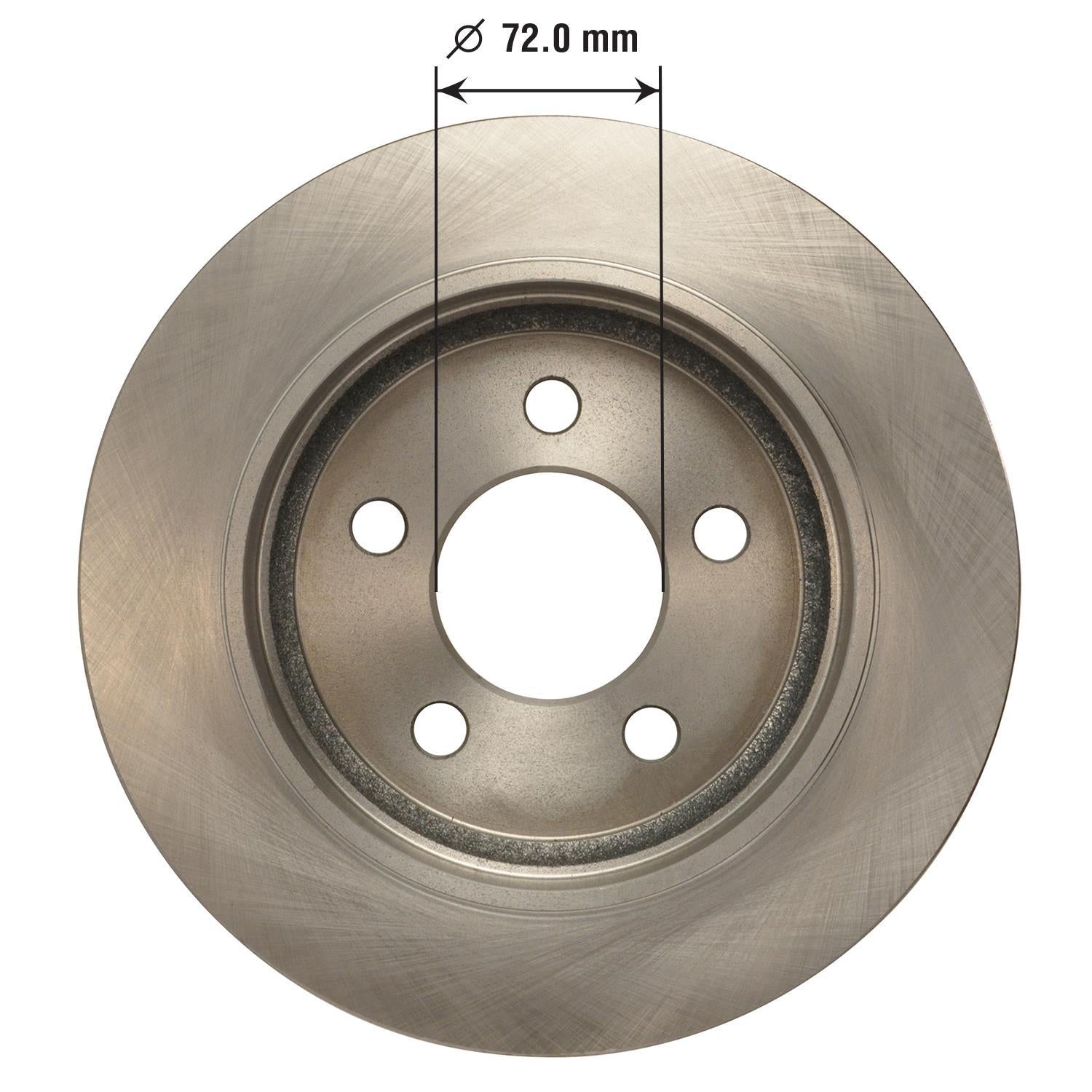 Disc Brake Rotor 53010