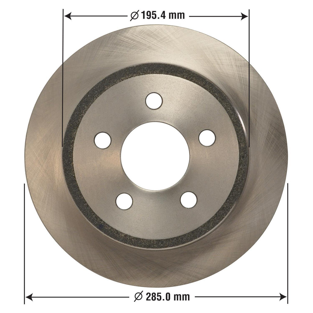 Disc Brake Rotor 53010