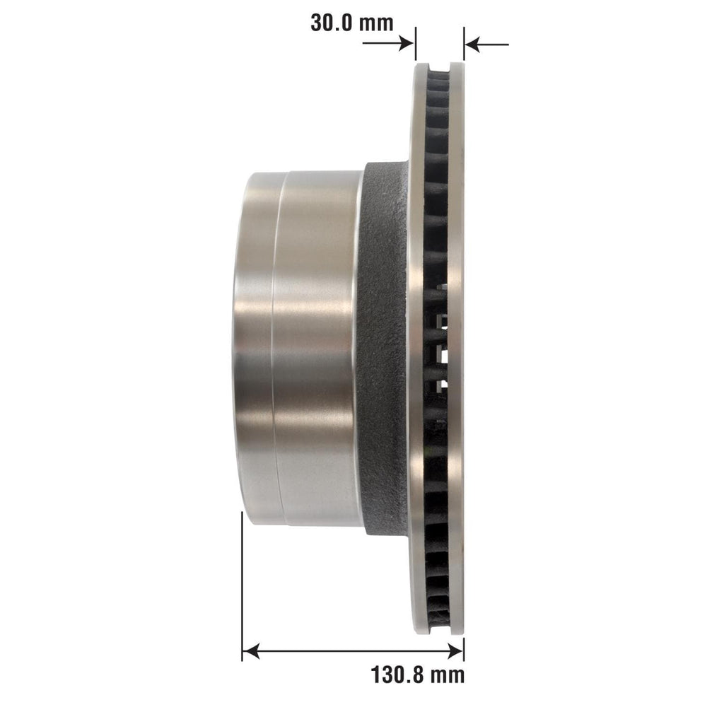 Disc Brake Rotor 53011